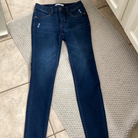 Lauren Conrad denim jeans - Picture 1 of 2